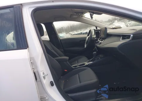 2024 Toyota Corolla Le z USA, uszkodzony, nr VIN 5YFB4MDE4RP148438